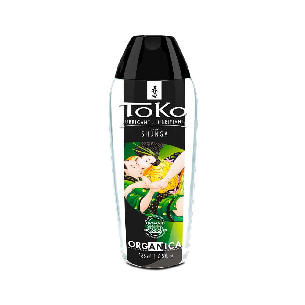 Shunga Toko Organica Water - Based Lubricant - Rolik®