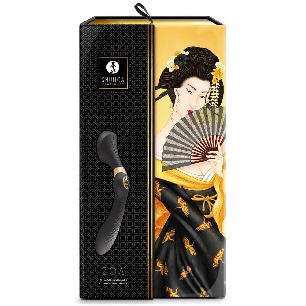 Shunga Zoa™ Intimate Massager - Vibrator