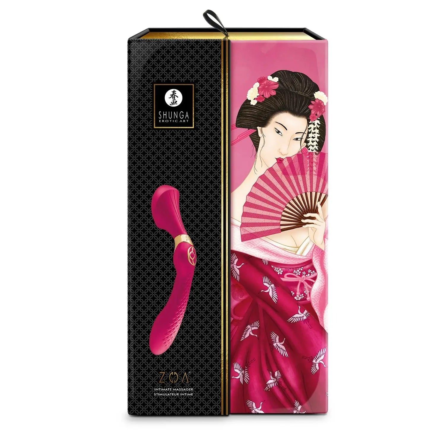 Shunga Zoa™ Intimate Massager - Vibrator