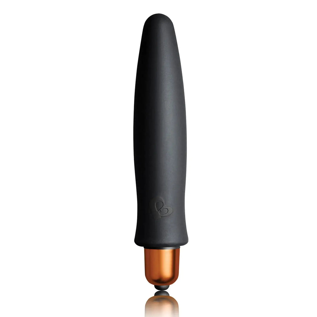Silhouette Dark Desires Bullet Vibrator Kit - Black