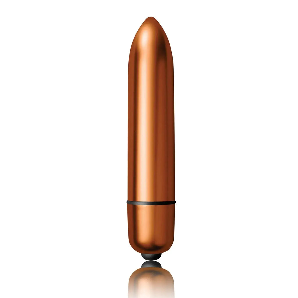 Silhouette Dark Desires Bullet Vibrator Kit - Black