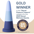 Silicone Anal Cone - Butt Plug