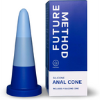 Silicone Anal Cone - Butt Plug
