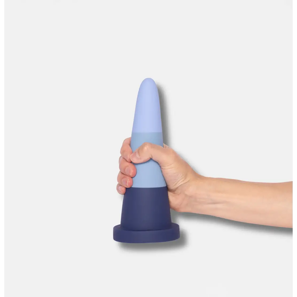 Silicone Anal Cone - Butt Plug