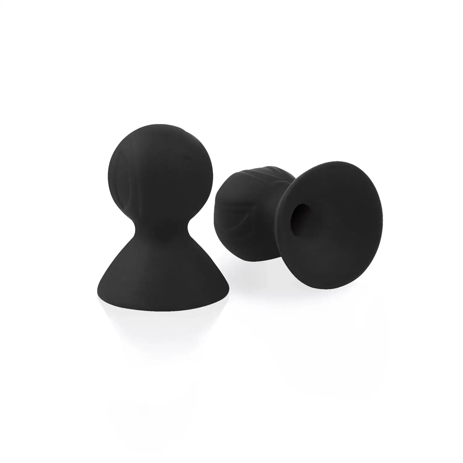 Black Silicone Nipple Suckers