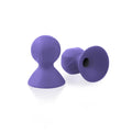 Purple Silicone Nipple Suckers