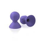 Purple Silicone Nipple Suckers