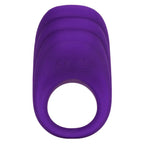 CalExotics® Silicone Passion Enhancer Vibrating C - Ring - Rolik®