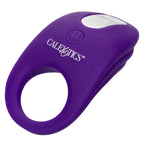 CalExotics® Silicone Passion Enhancer Vibrating C - Ring - Rolik®