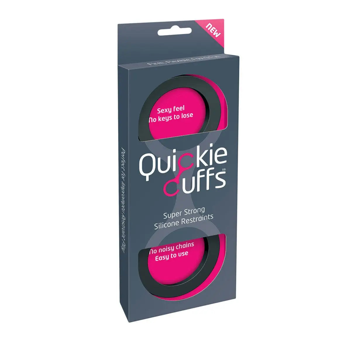 Silicone Quickie Cuffs® Medium - Rolik®