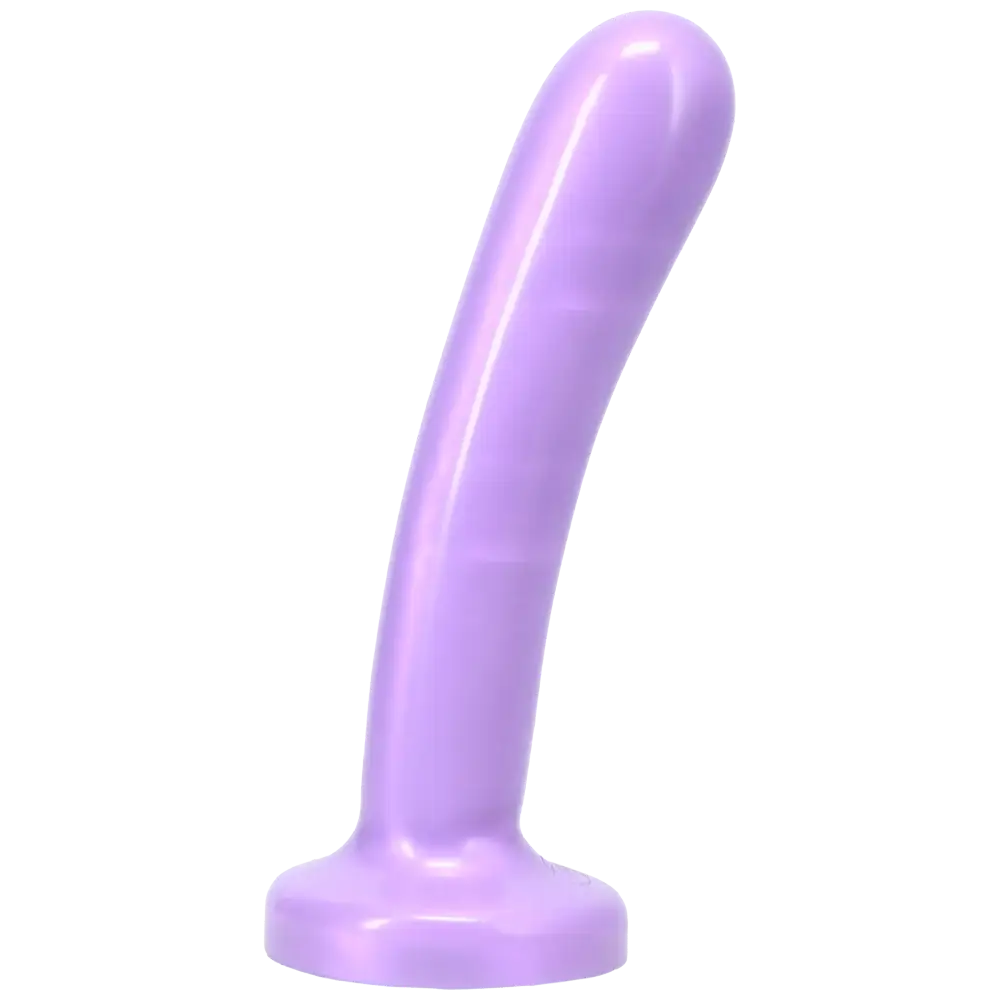 Silk Large Purple Haze Dildo
