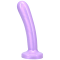 Silk Large Purple Haze Dildo