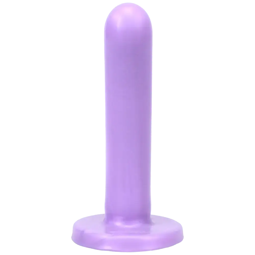 Silk Medium Purple Haze Dildo