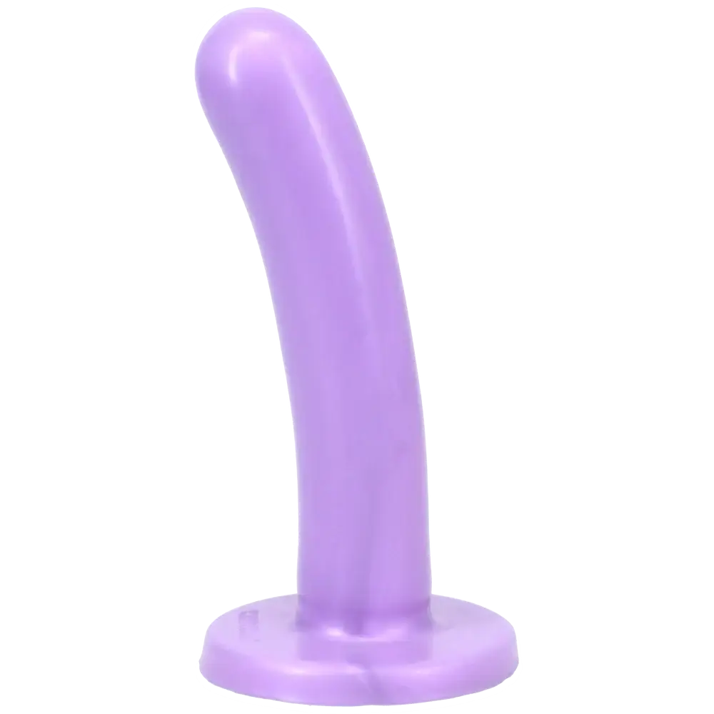 Silk Medium Purple Haze Dildo