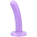 Silk Medium Purple Haze Dildo