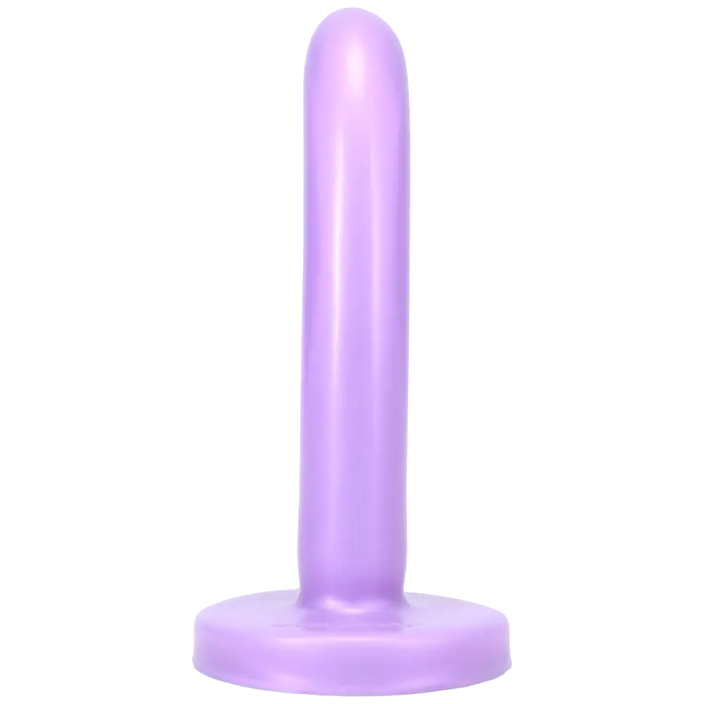 Silk Purple Haze Dildo Small