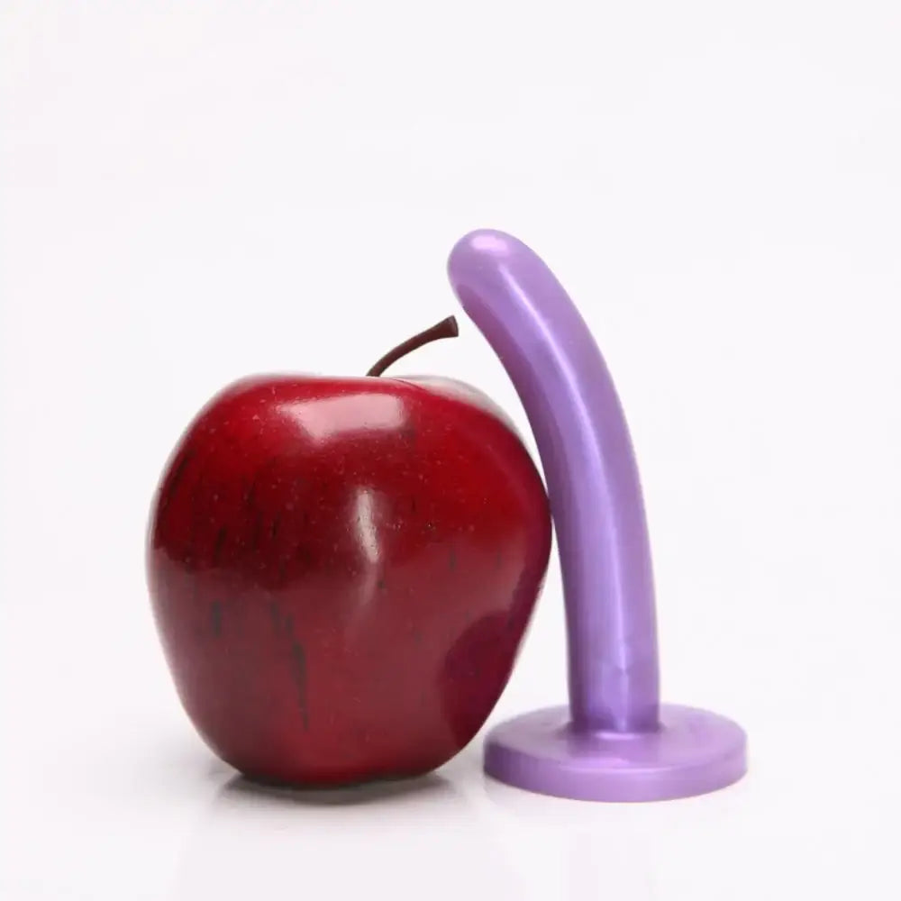 Silk Purple Haze Dildo Small