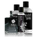 Silver Silicone Based Lubricant