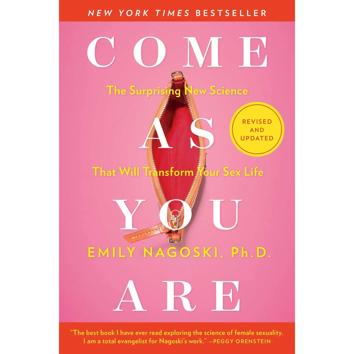 Simon + Schuster Come As You Are – The Science of Women’s Sexuality