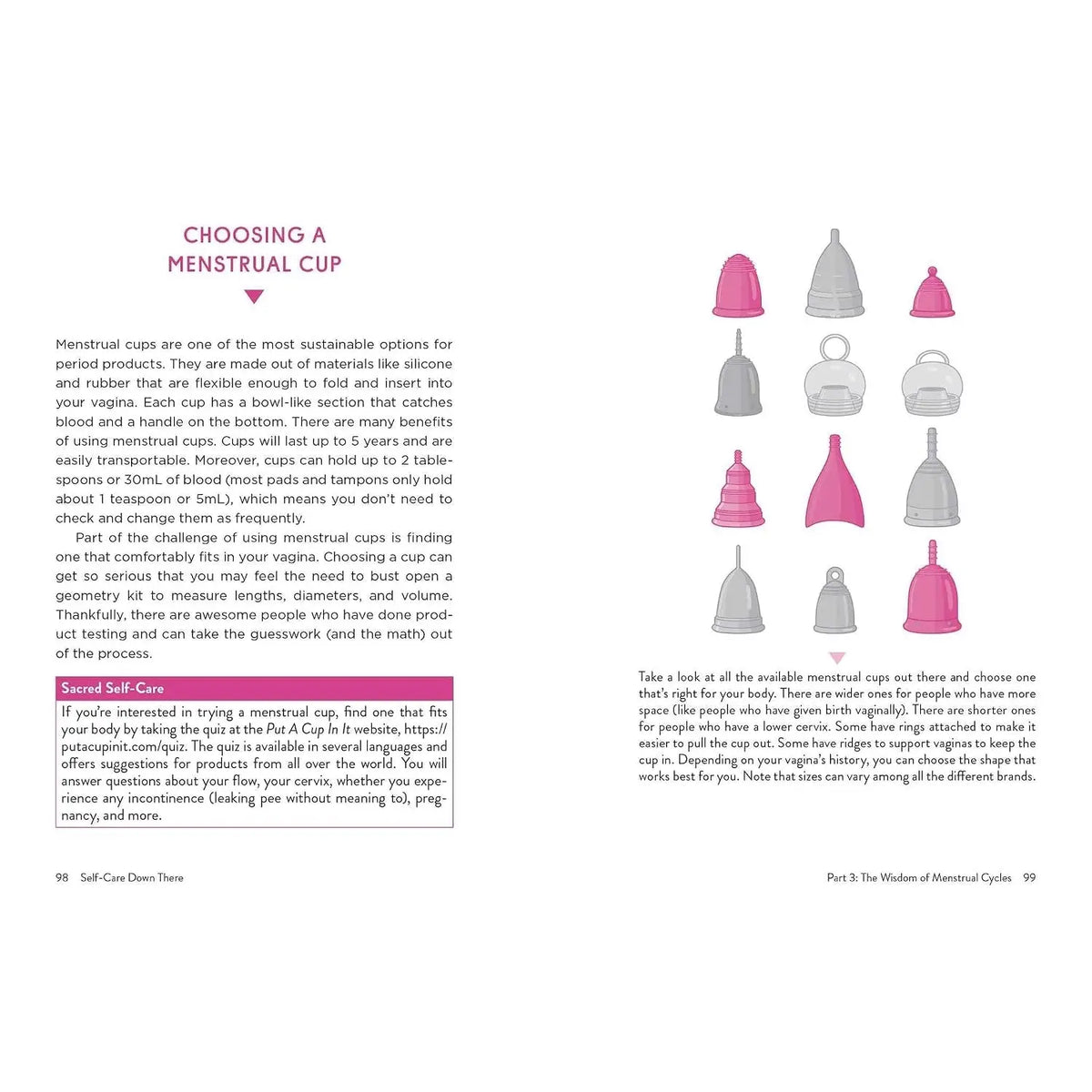 Simon + Schuster Self Care Down There: A Complete Guide to Vaginal Health & Wellness