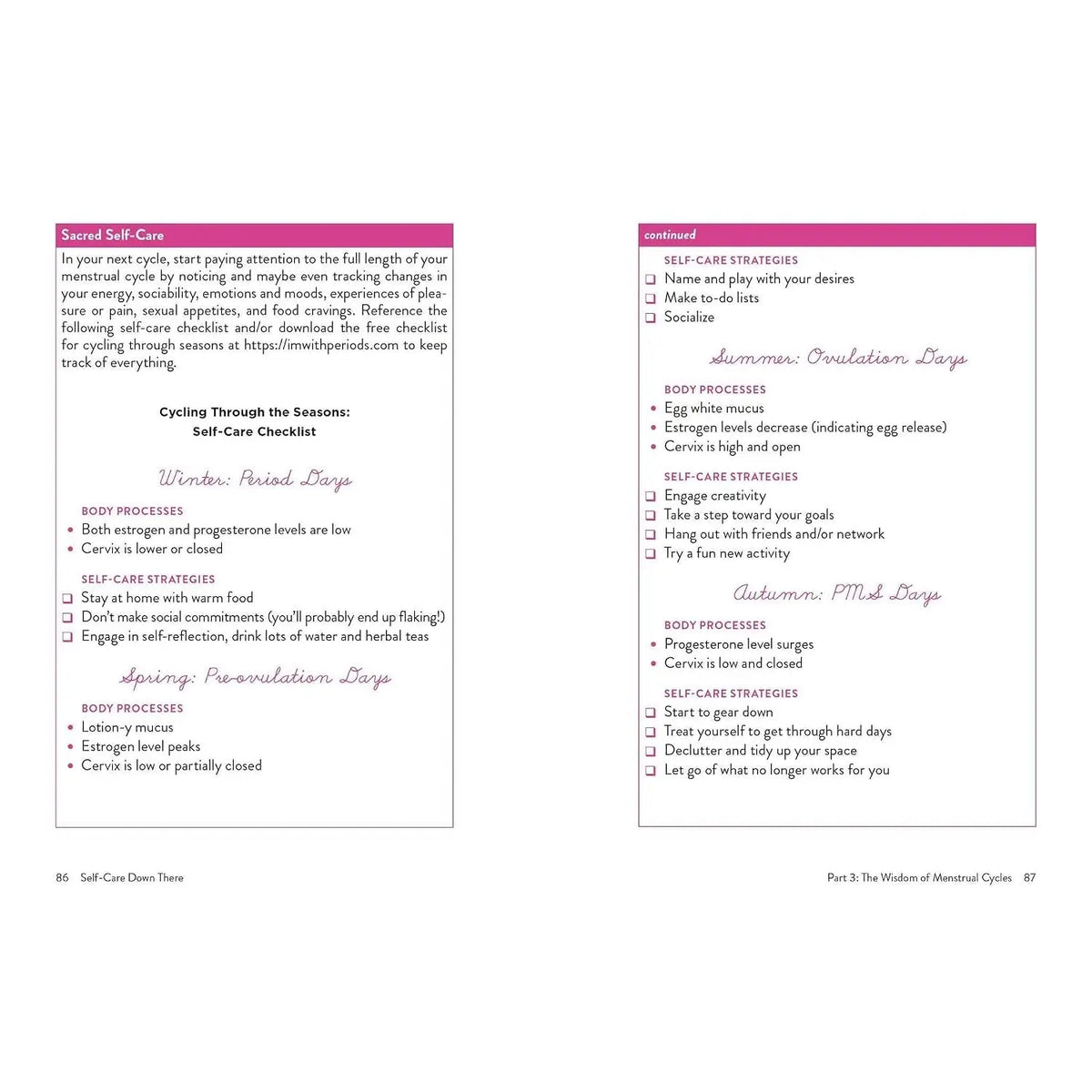Simon + Schuster Self Care Down There: A Complete Guide to Vaginal Health & Wellness