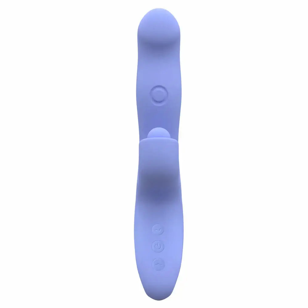 Lilac Simone Tapping Rabbit Vibrator
