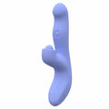 Lilac Simone Tapping Rabbit Vibrator