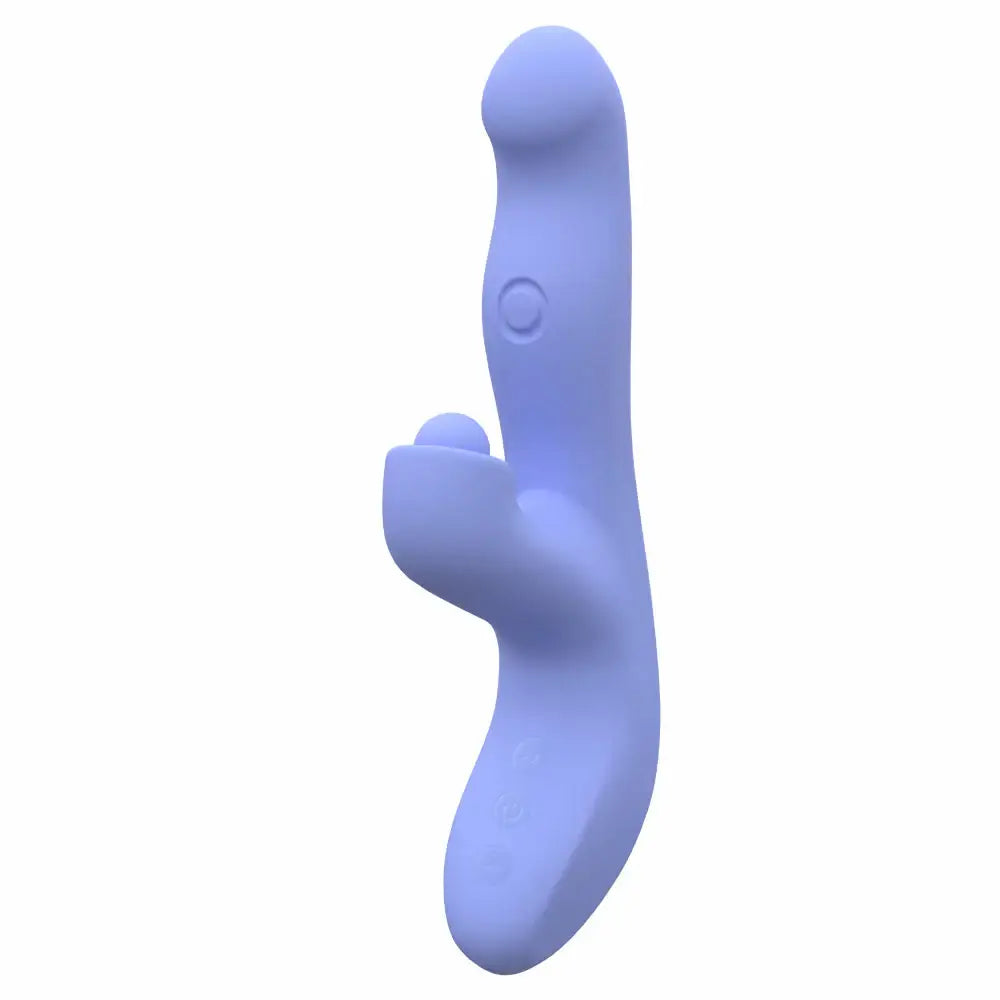 Lilac Simone Tapping Rabbit Vibrator