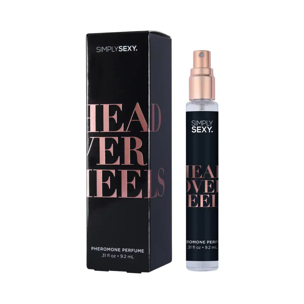 Simply Sexy Pheromone Perfume - Enhancers