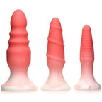 Simply Sweet Silicone Butt Plug Set - Rolik®