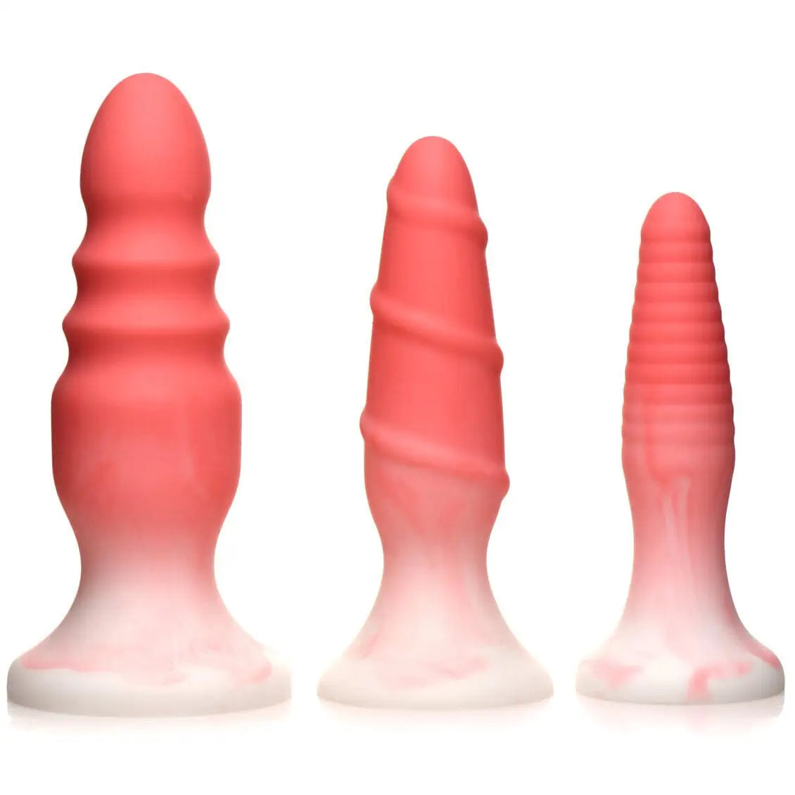 Simply Sweet Silicone Butt Plug Set - Rolik®