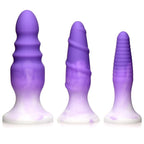 Simply Sweet Silicone Butt Plug Set - Rolik®