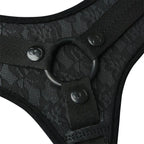 Sincerely® Lace Strap On Harness - Black
