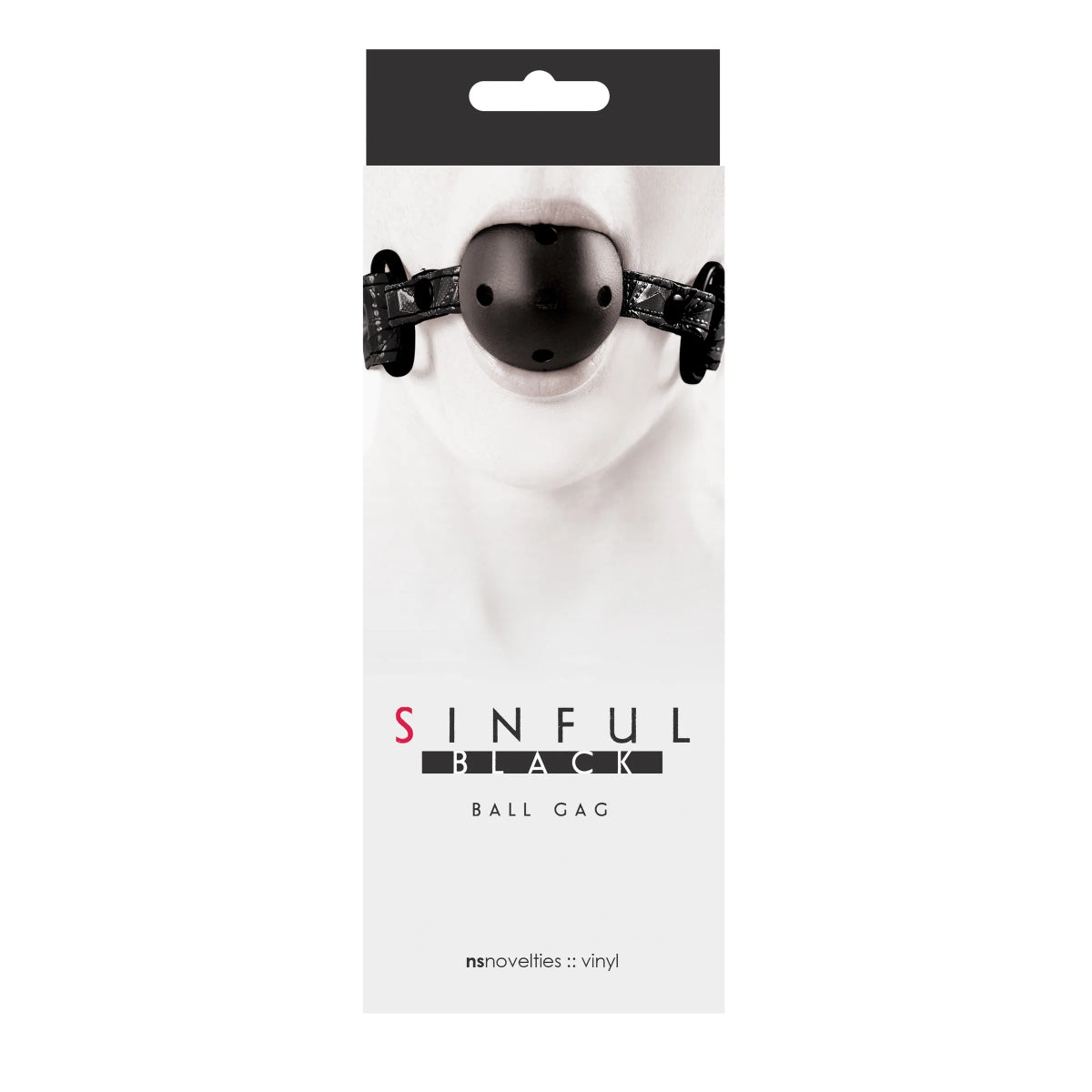 Sinful Ball Gag - Rolik®