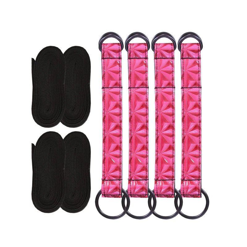 Sinful Bed Restraint Straps - Rolik®
