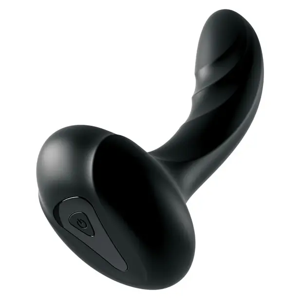 Sir Richards® Control Silicone Ultimate P - Spot Vibrator - Rolik®