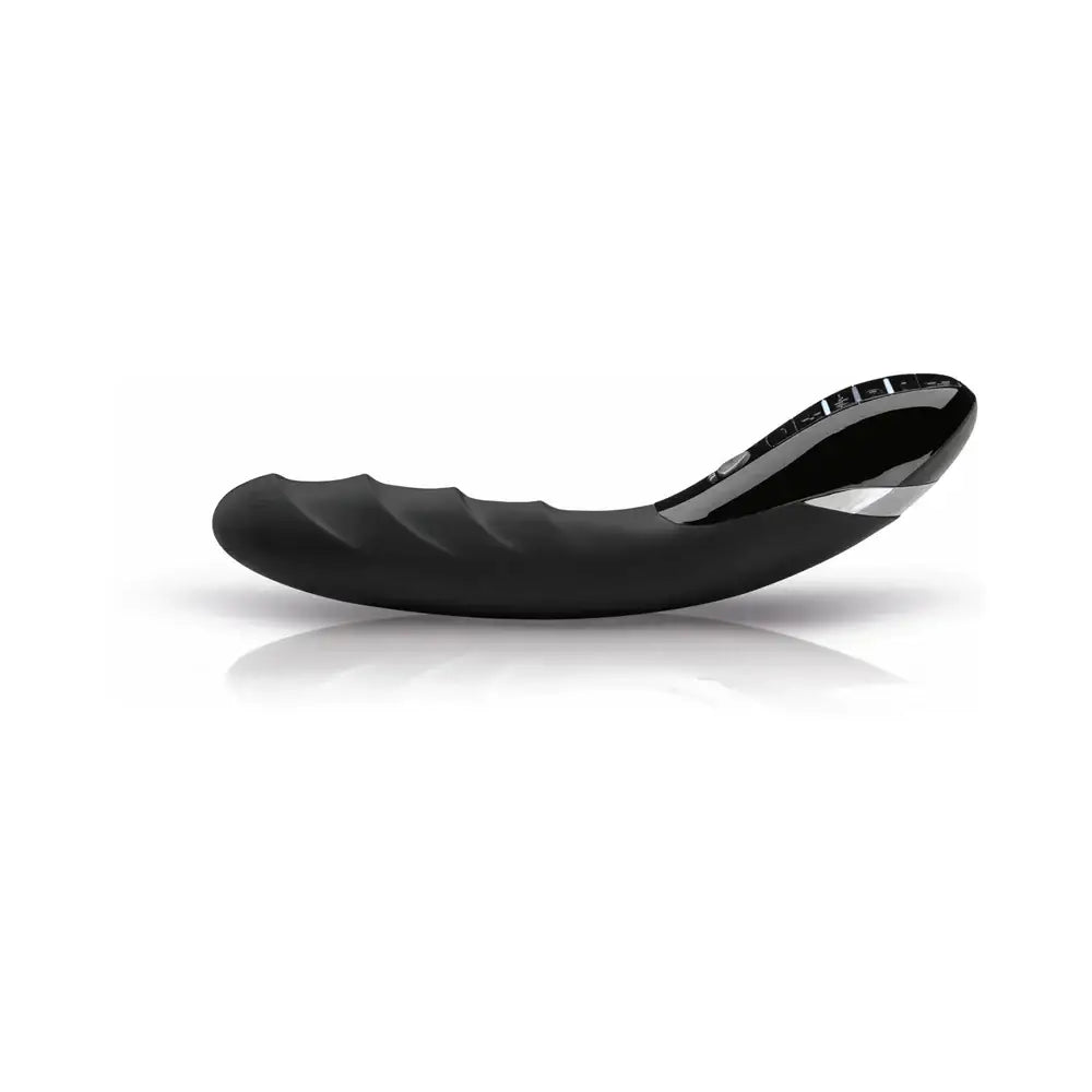 Sizzling Simon E Stim Vibrator Black