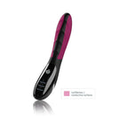 Sizzling Simon E Stim Vibrator Black