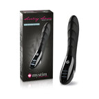 Sizzling Simon E Stim Vibrator Black