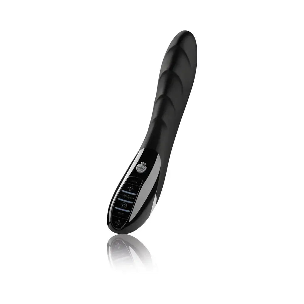 Sizzling Simon E Stim Vibrator Black