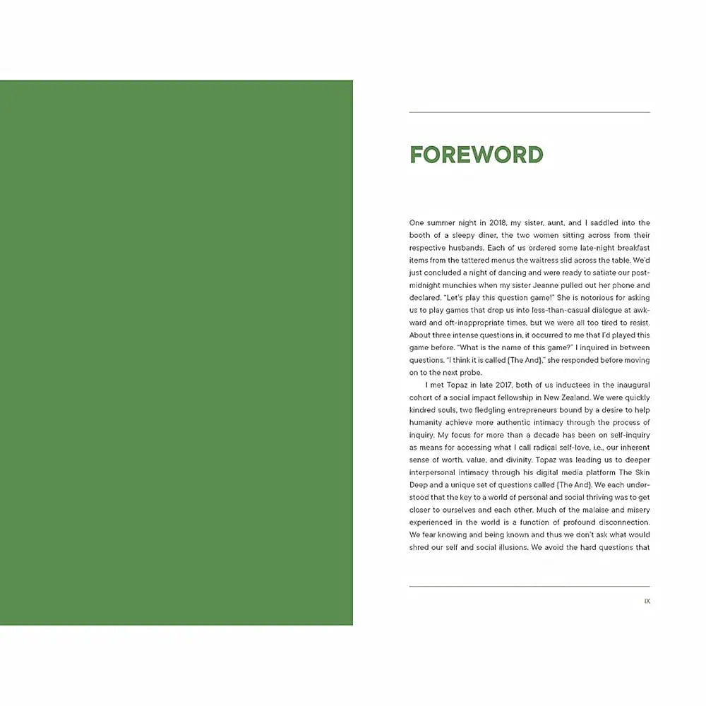 12 Questions for Love - Rolik®