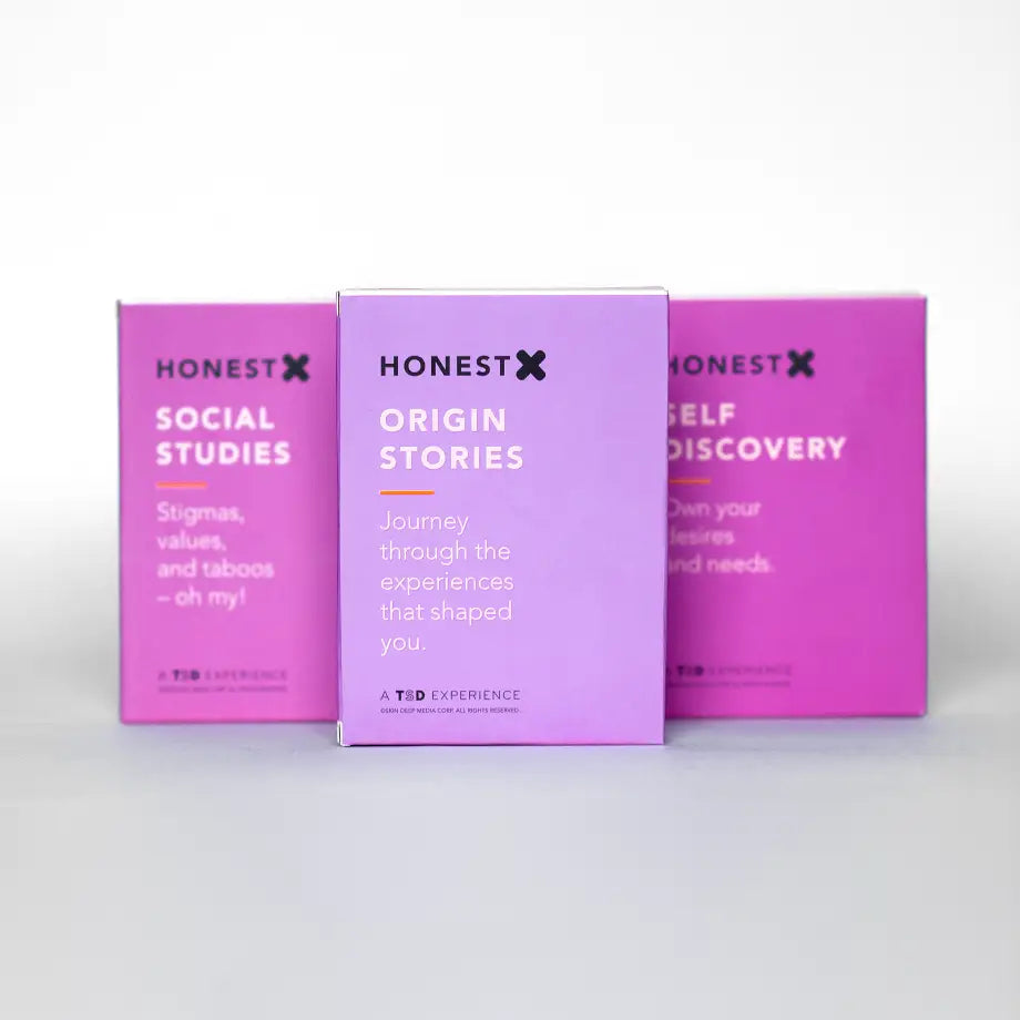The Skin Deep Honest X: Discovery Bundle