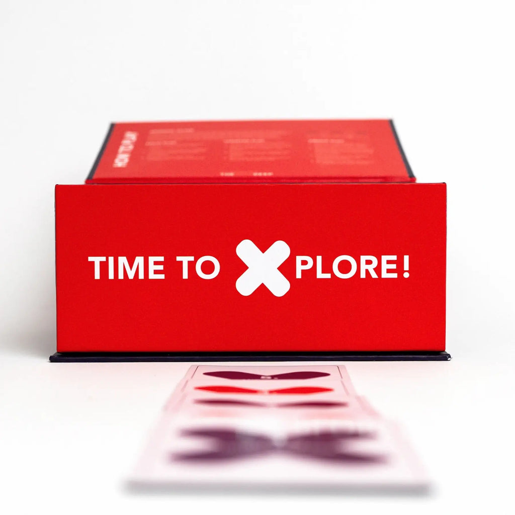 The Skin Deep Honest X: Intimacy Card Game Vol. 2