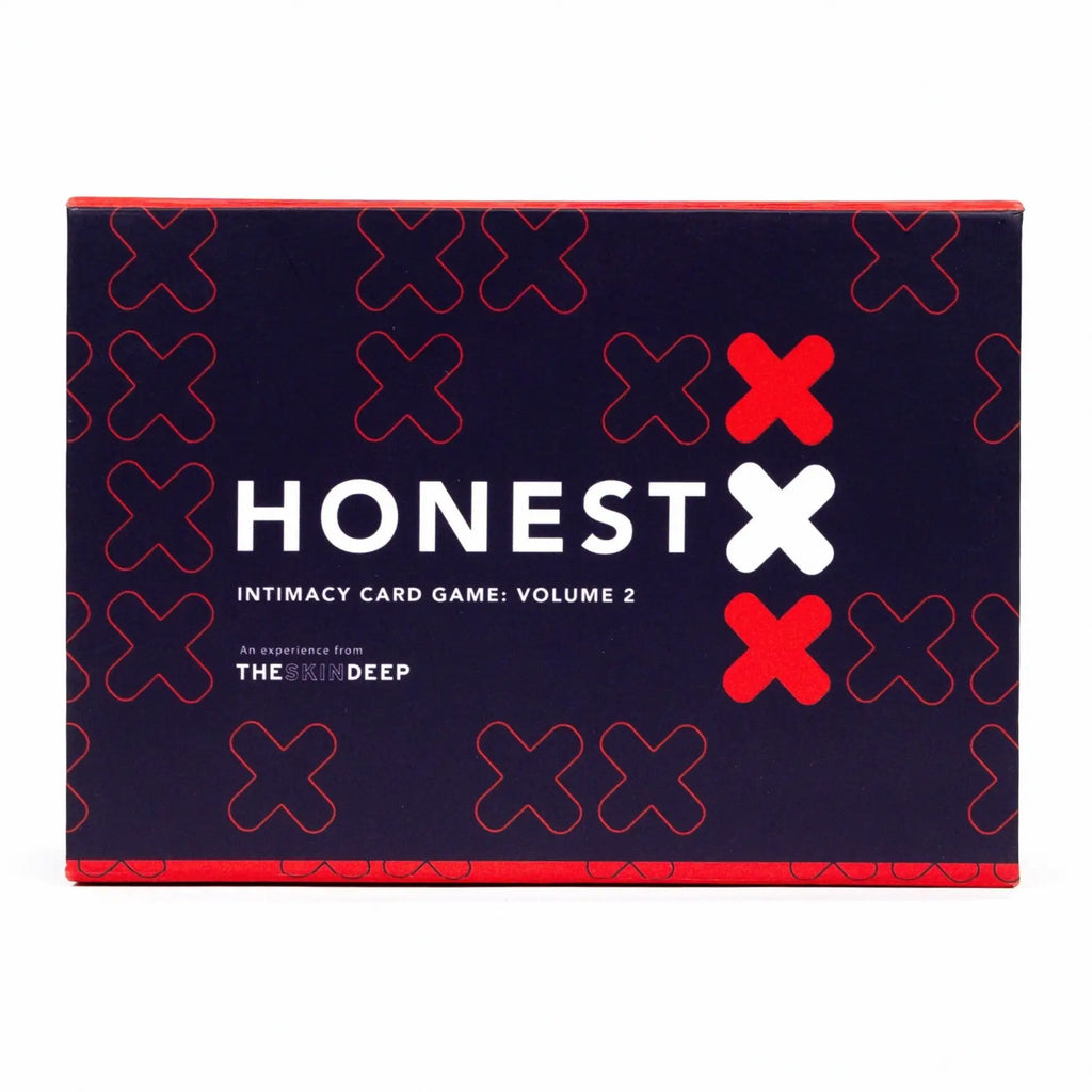 The Skin Deep Honest X: Intimacy Card Game Vol. 2