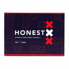 The Skin Deep Honest X: Intimacy Card Game Vol. 2