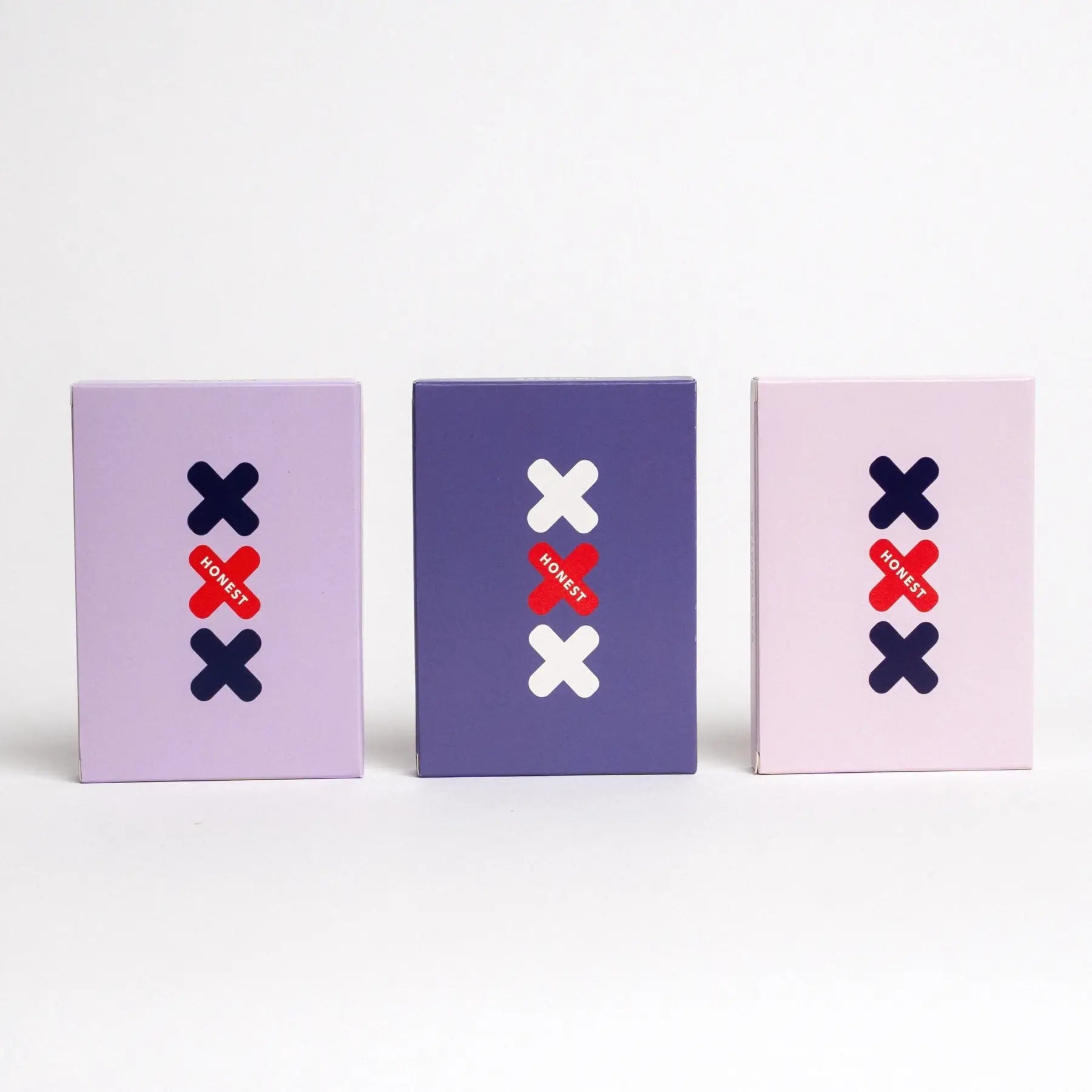 The Skin Deep Honest X: Intimacy Card Game Vol. 2