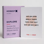 The Skin Deep Honest X: Intimacy Card Game Vol. 2