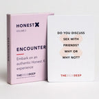 The Skin Deep Honest X: Intimacy Card Game Vol. 2