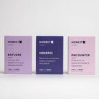 The Skin Deep Honest X: Intimacy Card Game Vol. 2