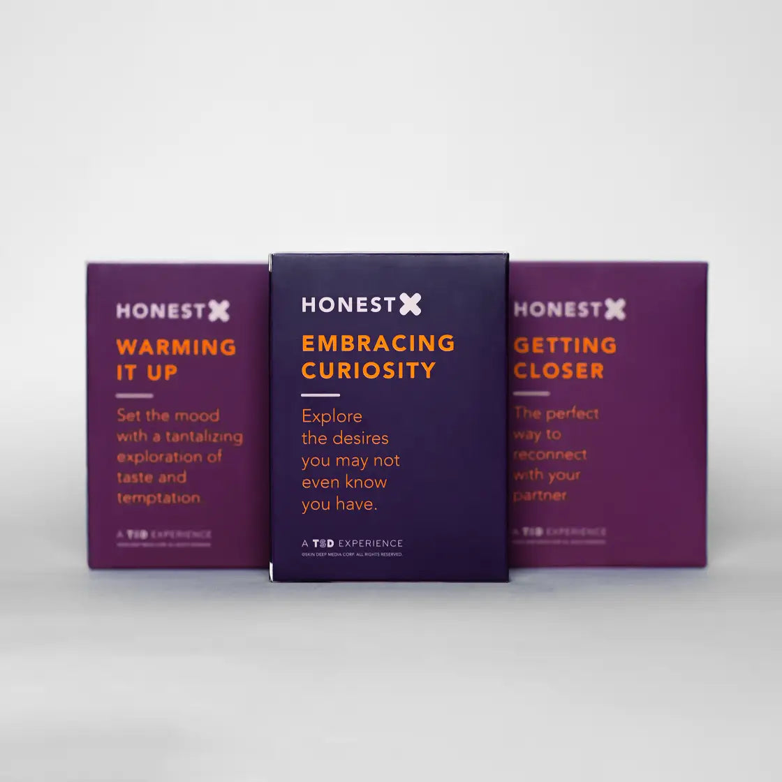 The Skin Deep Honest X: Intimate Bundle